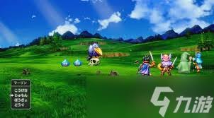 DQ3重制版野外探索机制是什么