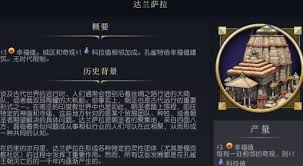 文明7中窑作用是什么