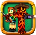 CS之方块战争修改版(Block Force Cops N Robbers)V2.1.5 安卓版 V2.1.6