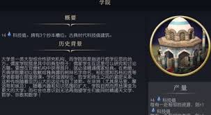 文明7城寨有什么特色