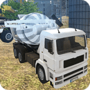 建设搅拌车 v2.06