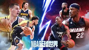 NBA篮球世界游戏攻略