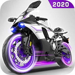 冲刺摩托Speed Moto Dash v1.0.8