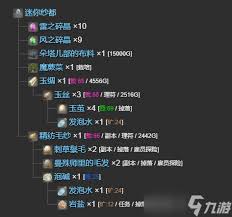 最终幻想14水晶世界中迷你浮士德宠物的获取方法