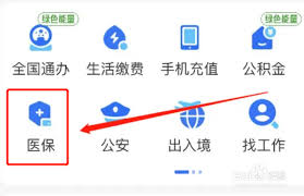 支付宝如何为家人绑定医保卡