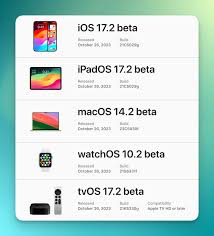 iOS 17.2 Beta 1手记有哪些新功能