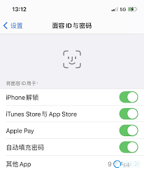 苹果13是否支持指纹支付