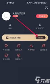 囧次元怎么开通会员