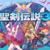 圣剑传说3重制版 1.0.1