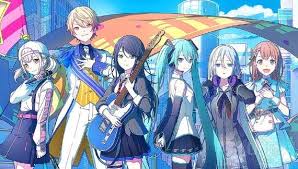 初音未来缤纷舞台如何打歌