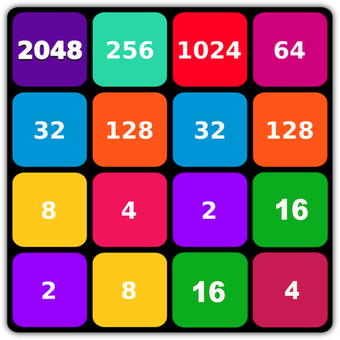 2048经典数字与拼图 v1.7