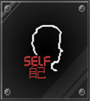 SELF:自己 v1.6