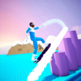 冬季滑雪比赛3D 1.6