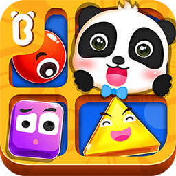 宝宝变形状APP