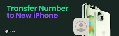 怎样把iphone电话号码转到另一部iphone