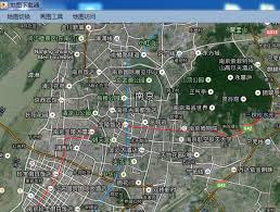 如何下载中国地区google地图离线版