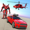 直升机变形机器人游戏 v1.0.2 v1.81