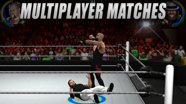 WWE 2K 1.3.8117
