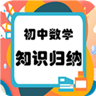 初中数学知识归纳 2.6.14