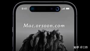 iPhone14pro灵动岛功能介绍