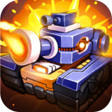 闲置迷你坦克安卓版 1.0.7
