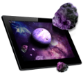 3D小行星动态壁纸 v3.1.6.5
