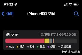 256g苹果手机够不够用