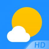 最美天气HD软件 v1.58