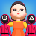 123木头人抠糖饼 2.1.110