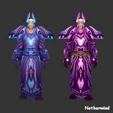 魔兽世界wlk怀旧服术士T2幻化出处在哪