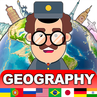 地理 ：世界各国和国旗 0.632