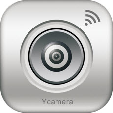 YCamera(实时监控传输工具)V1.38 安卓最新版 V1.5