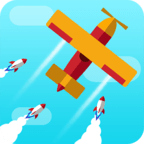 躲避导弹的飞机v1.0.6安卓版 1.0.8