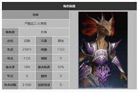 龙息神寂严酷监工以莱娅技能是什么