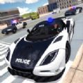中国公安警车 v1.3