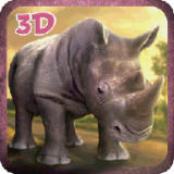 3D愤怒的犀牛模拟器 1.3.1