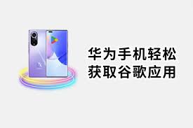 华为手机如何安装谷歌框架
