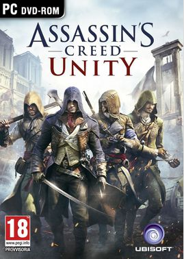 刺客信条：大革命最新 steam