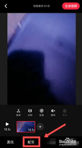 小红书笔记视频如何替换背景音乐