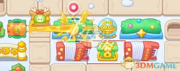 保卫萝卜4胡桃夹子第六十九关通关攻略