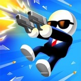 火柴人狙击精英3D无限金币版 1.0.5