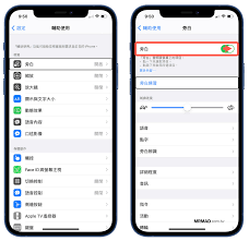 苹果旁白功能是做什么的