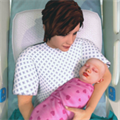 大肚子模拟器游戏安卓版（Pregnant Mom） v2.2 v1.51