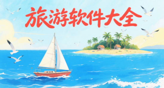 电脑旅游软件大全