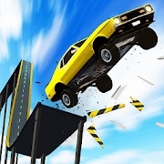 斜坡大冲刺(Ramp Car Jumping) 1.8