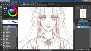 medibang paint对称功能在哪里