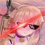 女战士跳伞枪战 1.5