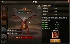 天天龙族龙宠玩法攻略