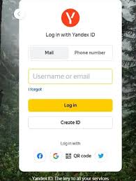 yandex网页版入口在哪