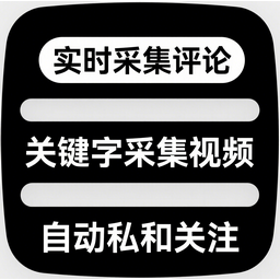 流焰2025最新抖音视频评论实时采集软件 v18.1